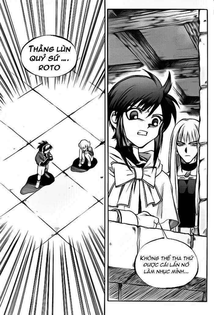 Yureka Lost Saga - Chapter 26 - Trang 4