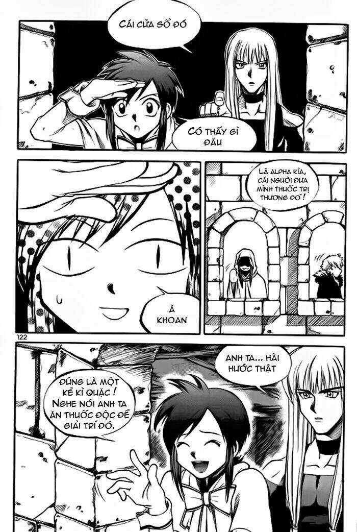 Yureka Lost Saga - Chapter 26 - Trang 6
