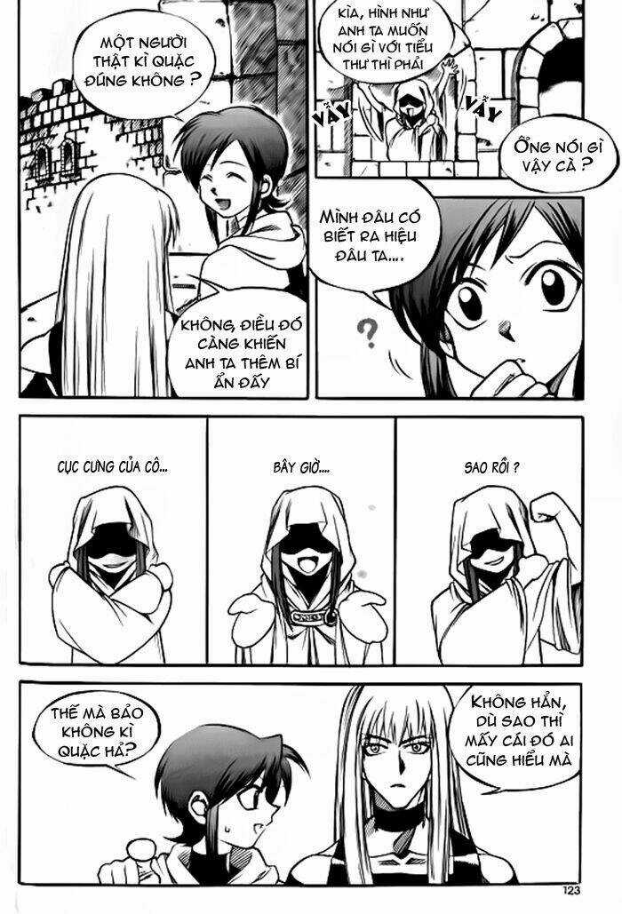 Yureka Lost Saga - Chapter 26 - Trang 7