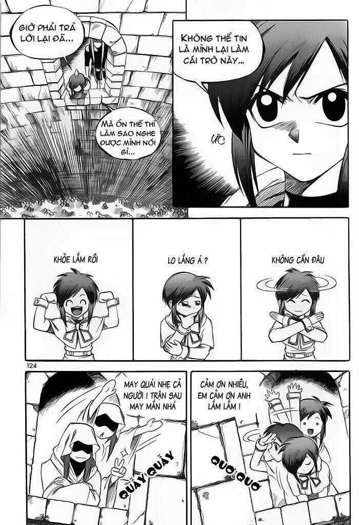 Yureka Lost Saga - Chapter 26 - Trang 8