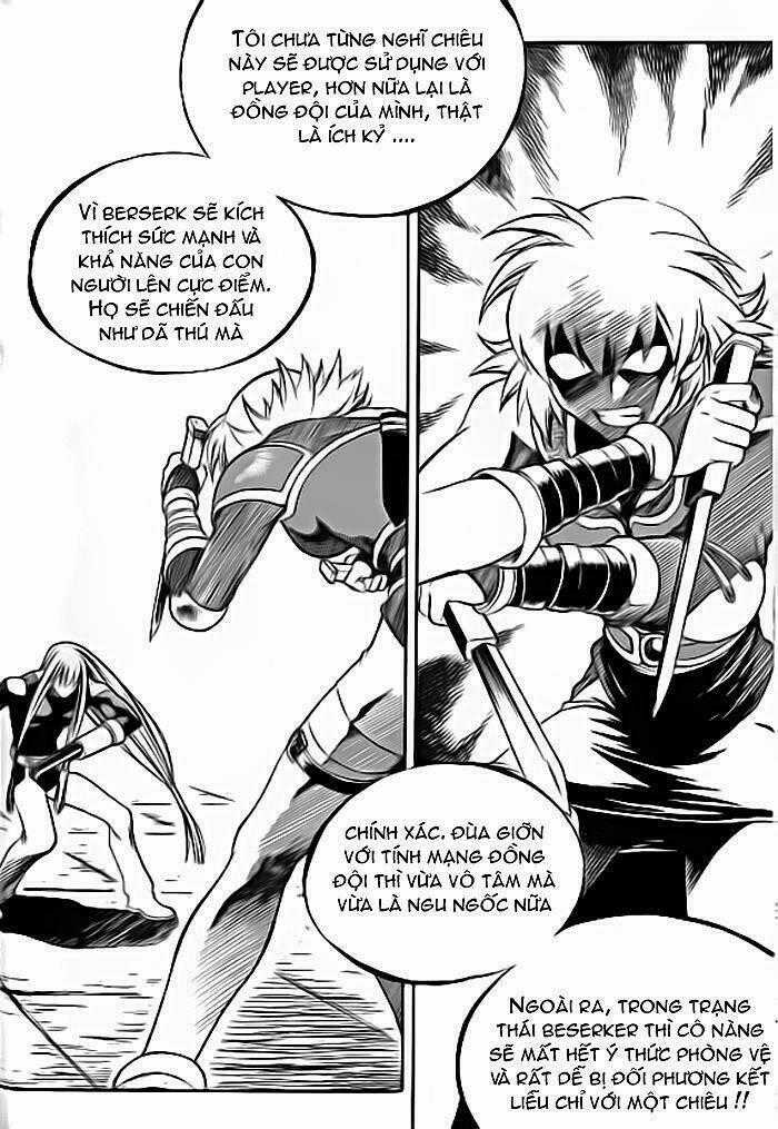 Yureka Lost Saga - Chapter 27 - Trang 2