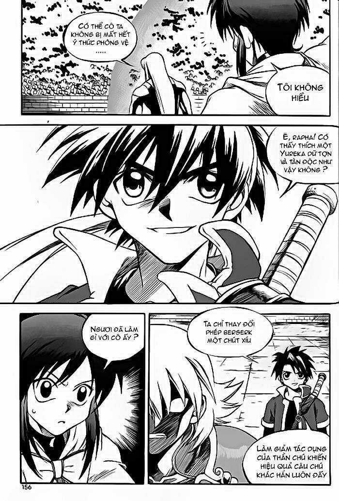 Yureka Lost Saga - Chapter 27 - Trang 11