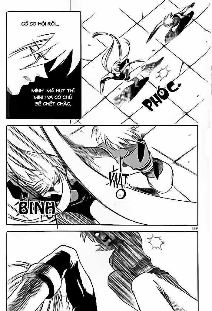 Yureka Lost Saga - Chapter 27 - Trang 14