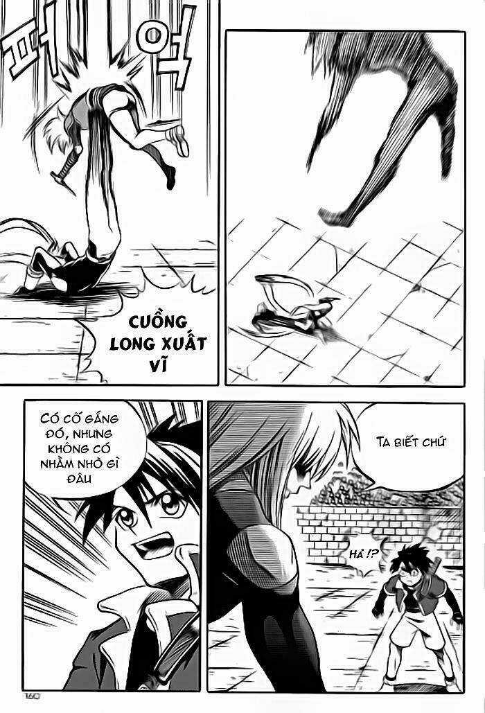 Yureka Lost Saga - Chapter 27 - Trang 15