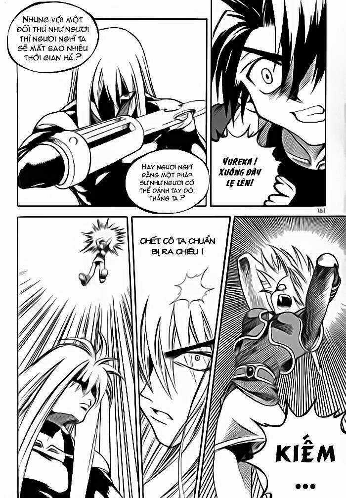 Yureka Lost Saga - Chapter 27 - Trang 16