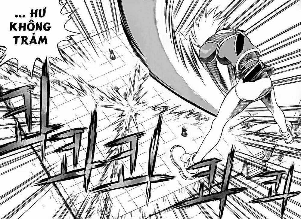 Yureka Lost Saga - Chapter 27 - Trang 17