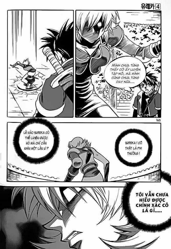 Yureka Lost Saga - Chapter 27 - Trang 19