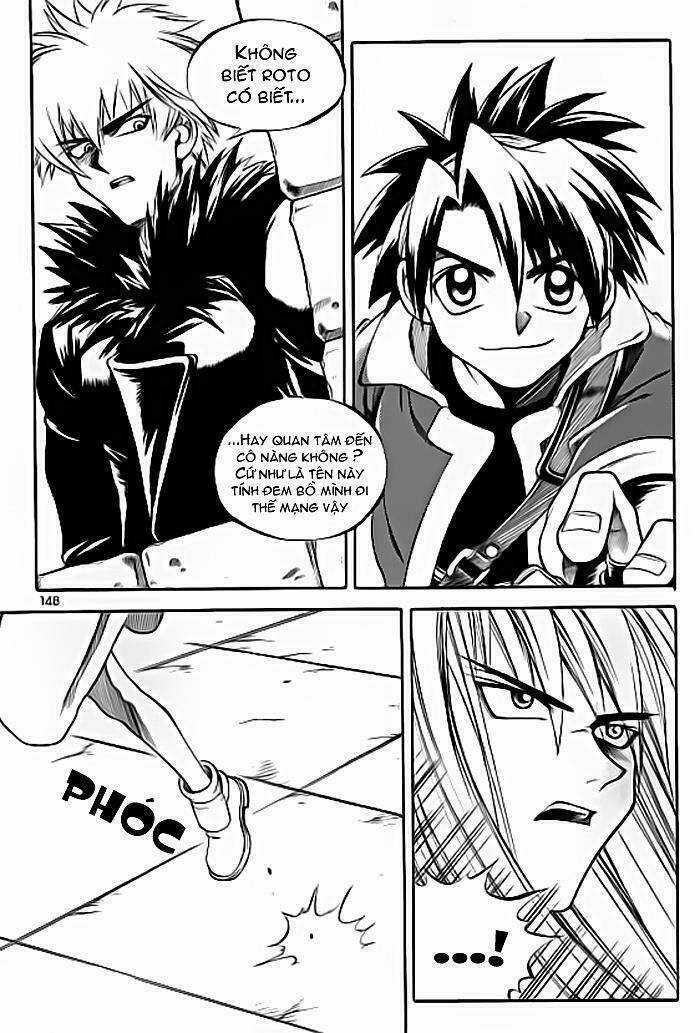 Yureka Lost Saga - Chapter 27 - Trang 3