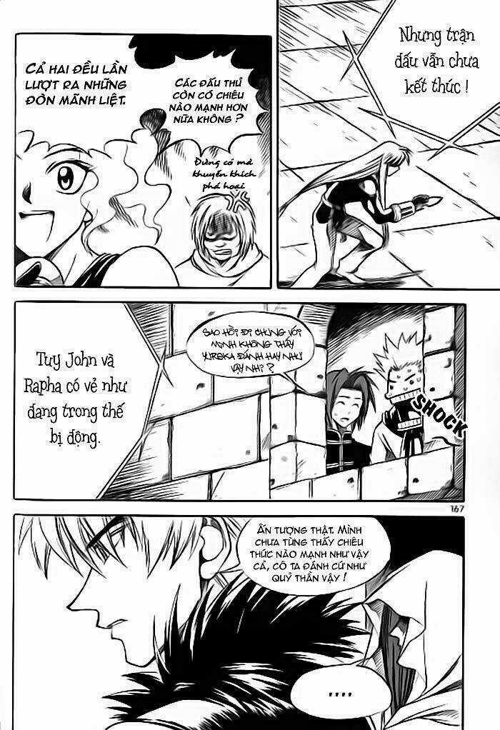 Yureka Lost Saga - Chapter 27 - Trang 21