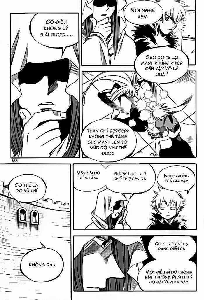 Yureka Lost Saga - Chapter 27 - Trang 22