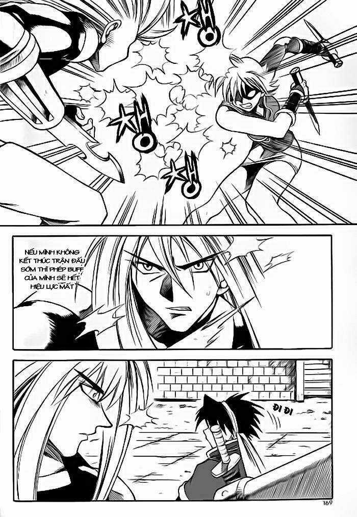 Yureka Lost Saga - Chapter 27 - Trang 23