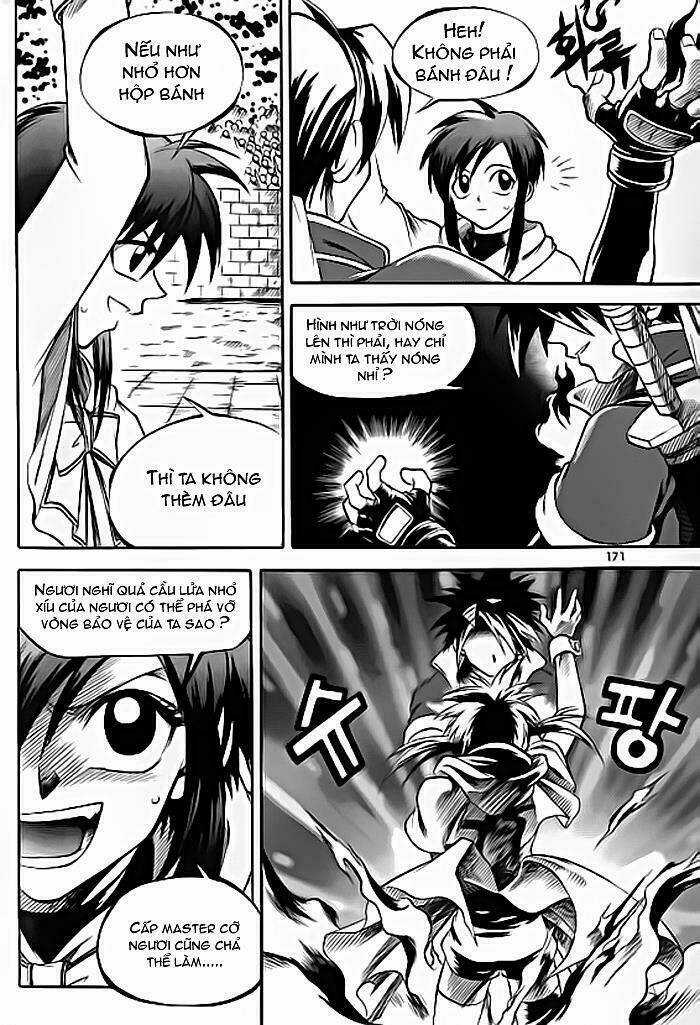 Yureka Lost Saga - Chapter 27 - Trang 25