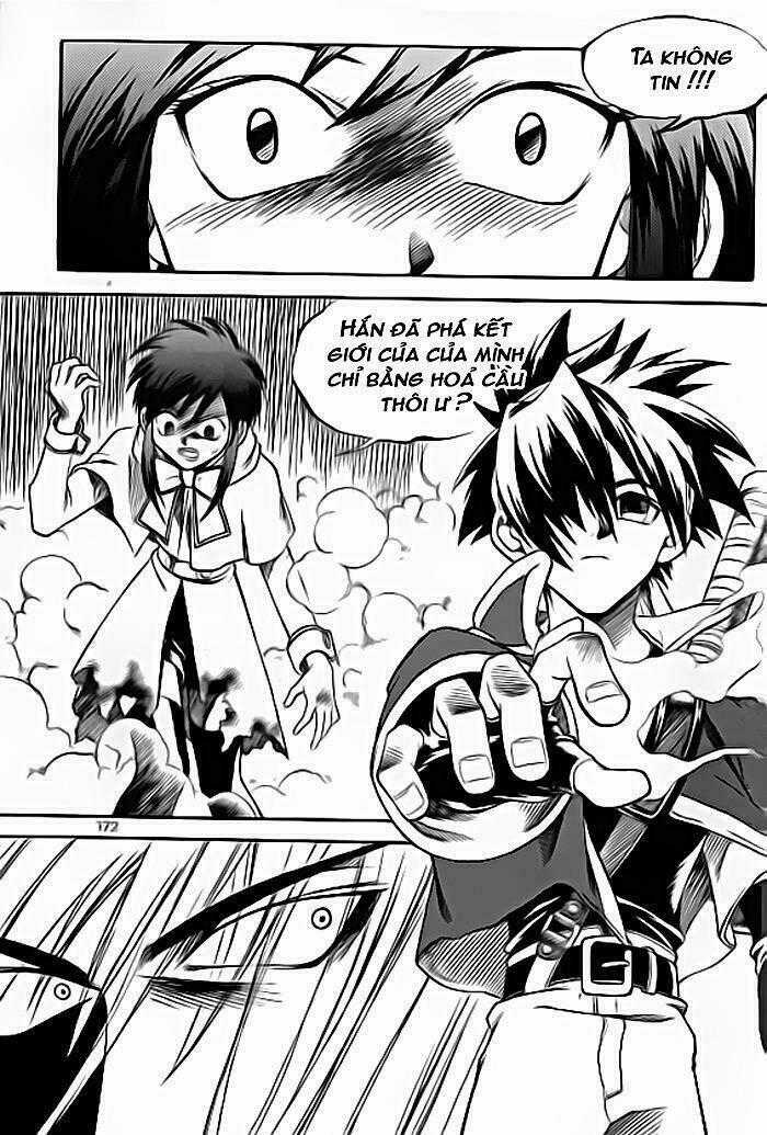 Yureka Lost Saga - Chapter 27 - Trang 26