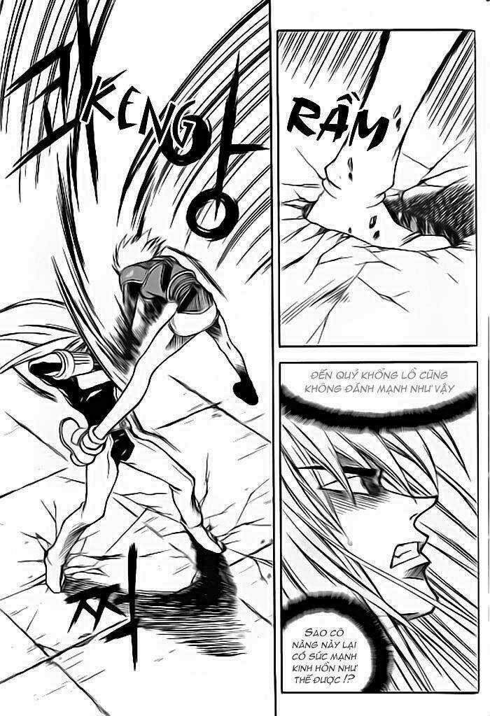 Yureka Lost Saga - Chapter 27 - Trang 5