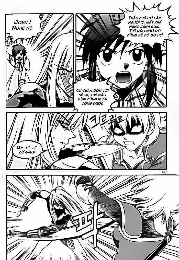 Yureka Lost Saga - Chapter 27 - Trang 6