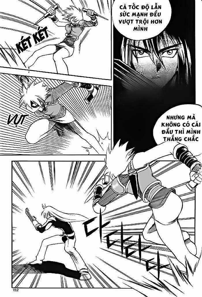 Yureka Lost Saga - Chapter 27 - Trang 7