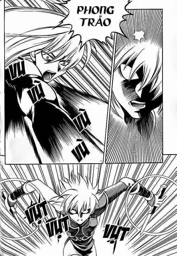 Yureka Lost Saga - Chapter 27 - Trang 8