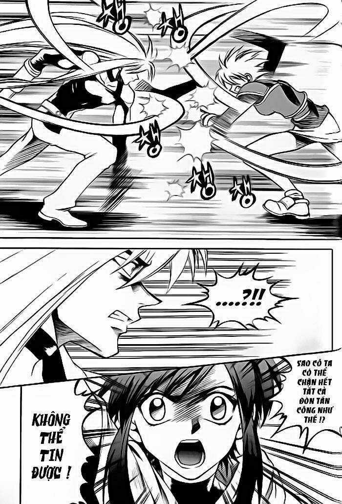 Yureka Lost Saga - Chapter 27 - Trang 9