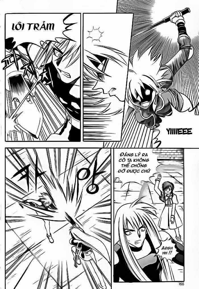 Yureka Lost Saga - Chapter 27 - Trang 10