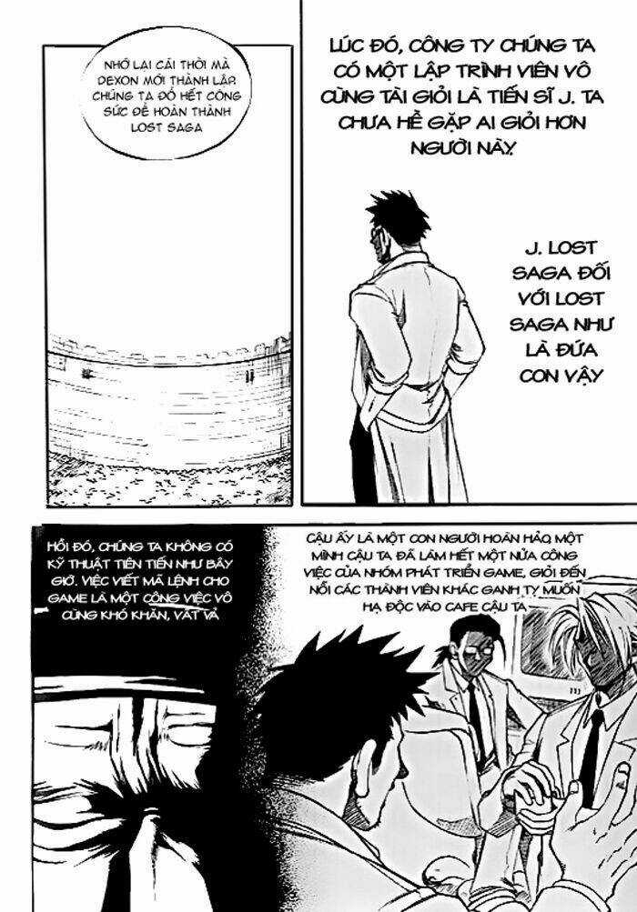 Yureka Lost Saga - Chapter 28 - Trang 11