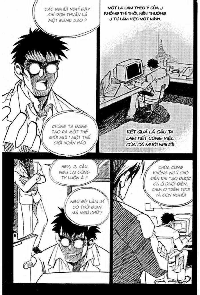 Yureka Lost Saga - Chapter 28 - Trang 12