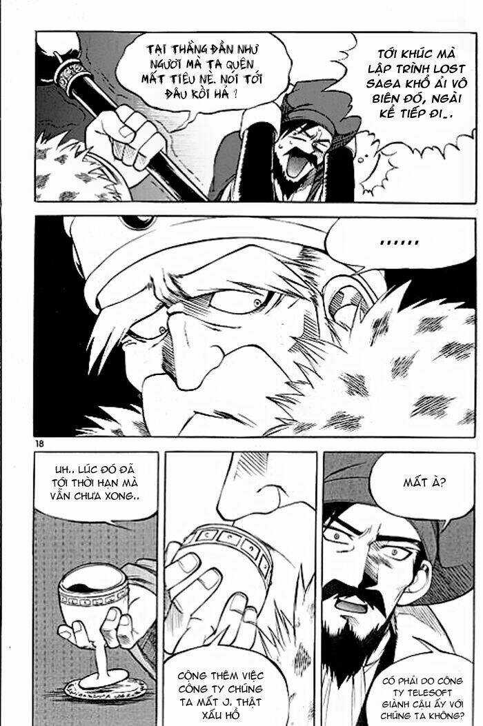 Yureka Lost Saga - Chapter 28 - Trang 14