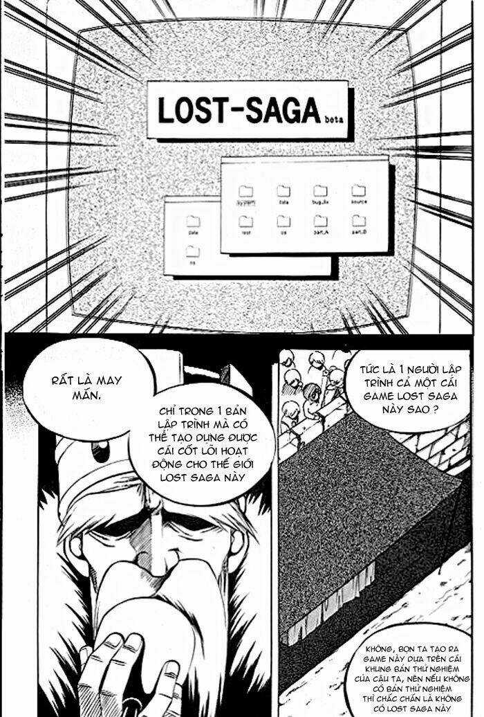 Yureka Lost Saga - Chapter 28 - Trang 16