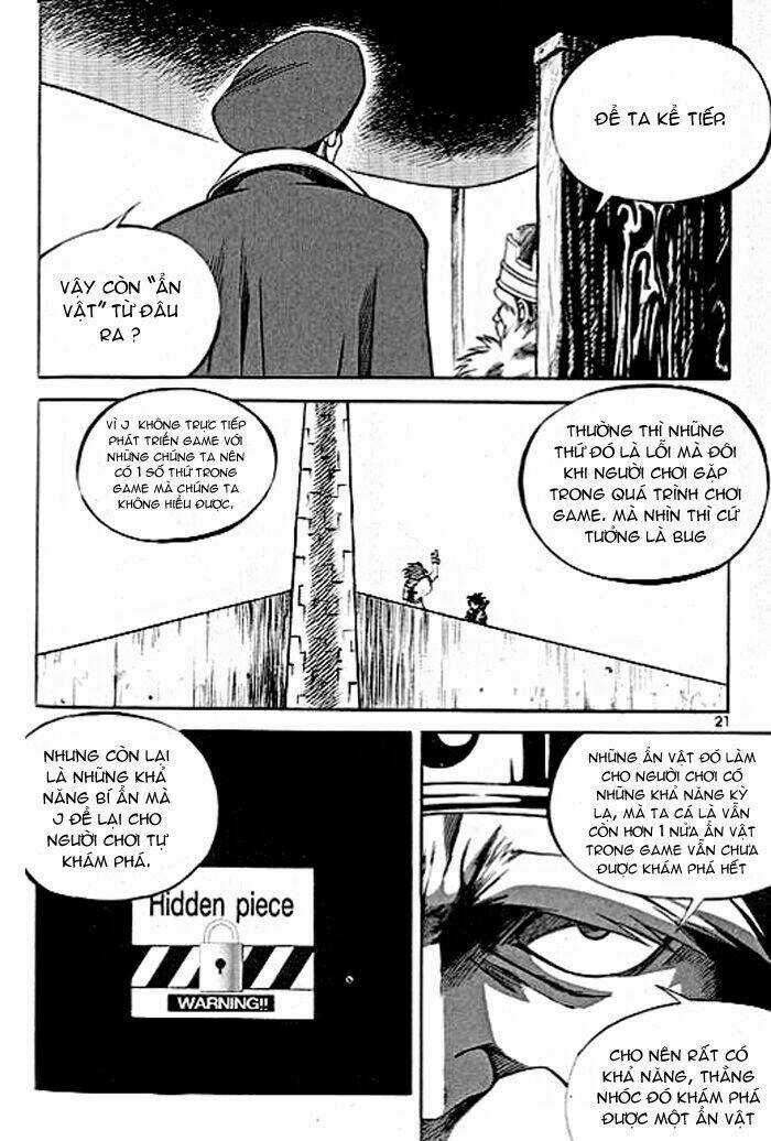 Yureka Lost Saga - Chapter 28 - Trang 17