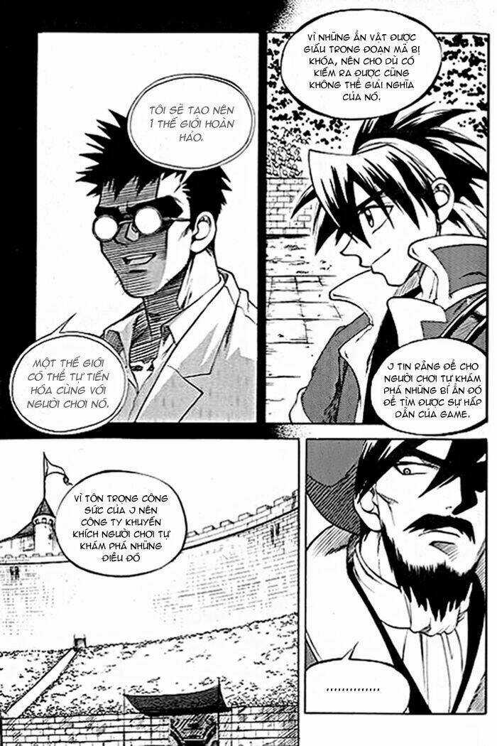 Yureka Lost Saga - Chapter 28 - Trang 18