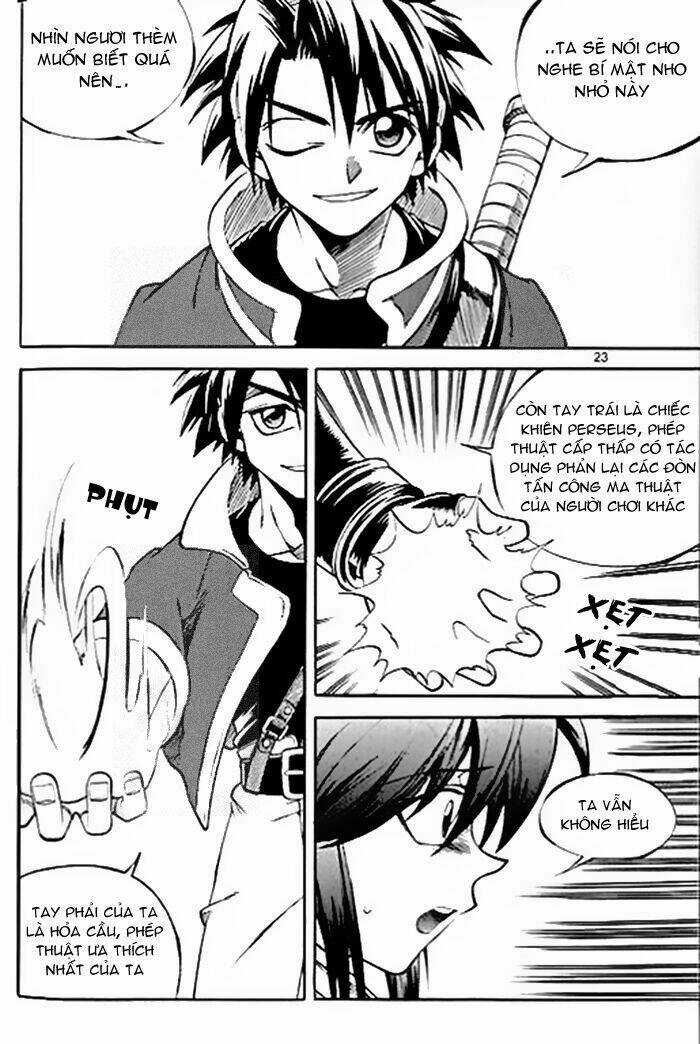 Yureka Lost Saga - Chapter 28 - Trang 19