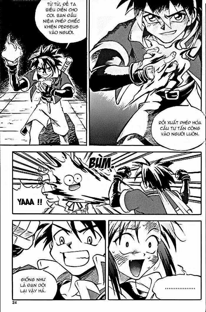 Yureka Lost Saga - Chapter 28 - Trang 20