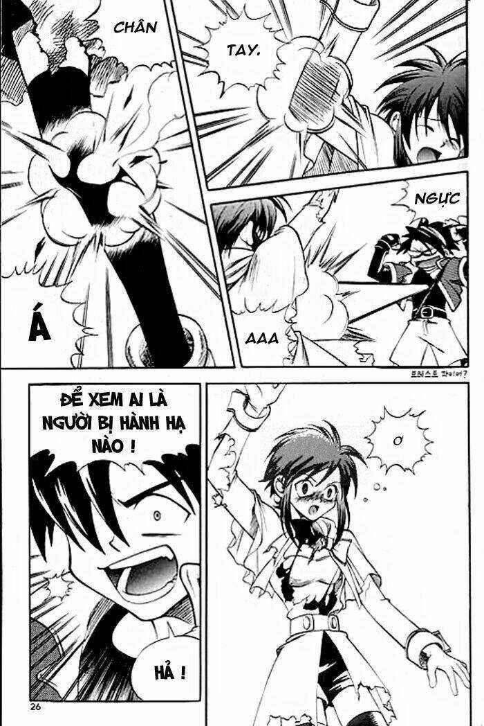 Yureka Lost Saga - Chapter 28 - Trang 22