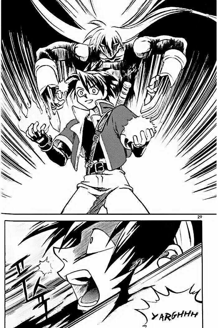 Yureka Lost Saga - Chapter 28 - Trang 25