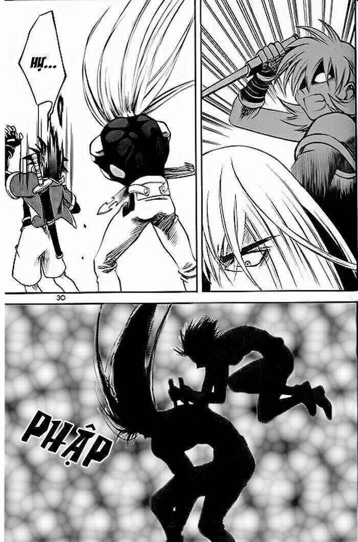 Yureka Lost Saga - Chapter 28 - Trang 26