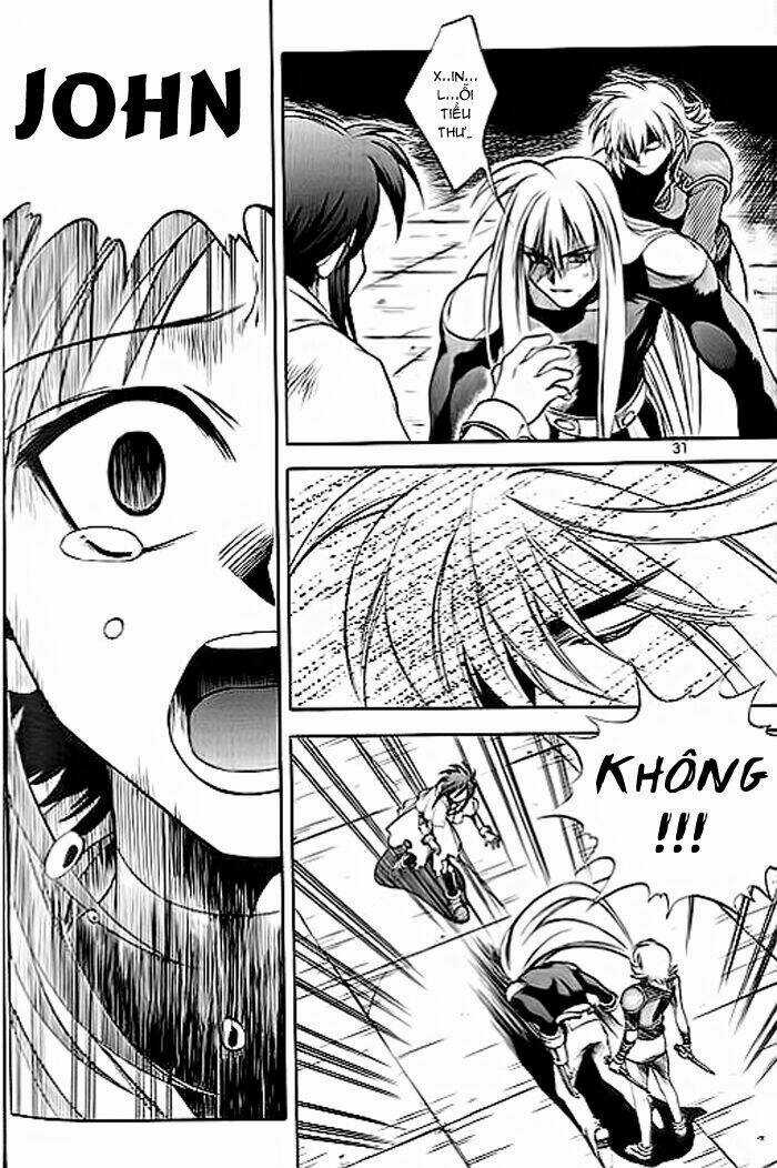 Yureka Lost Saga - Chapter 28 - Trang 27