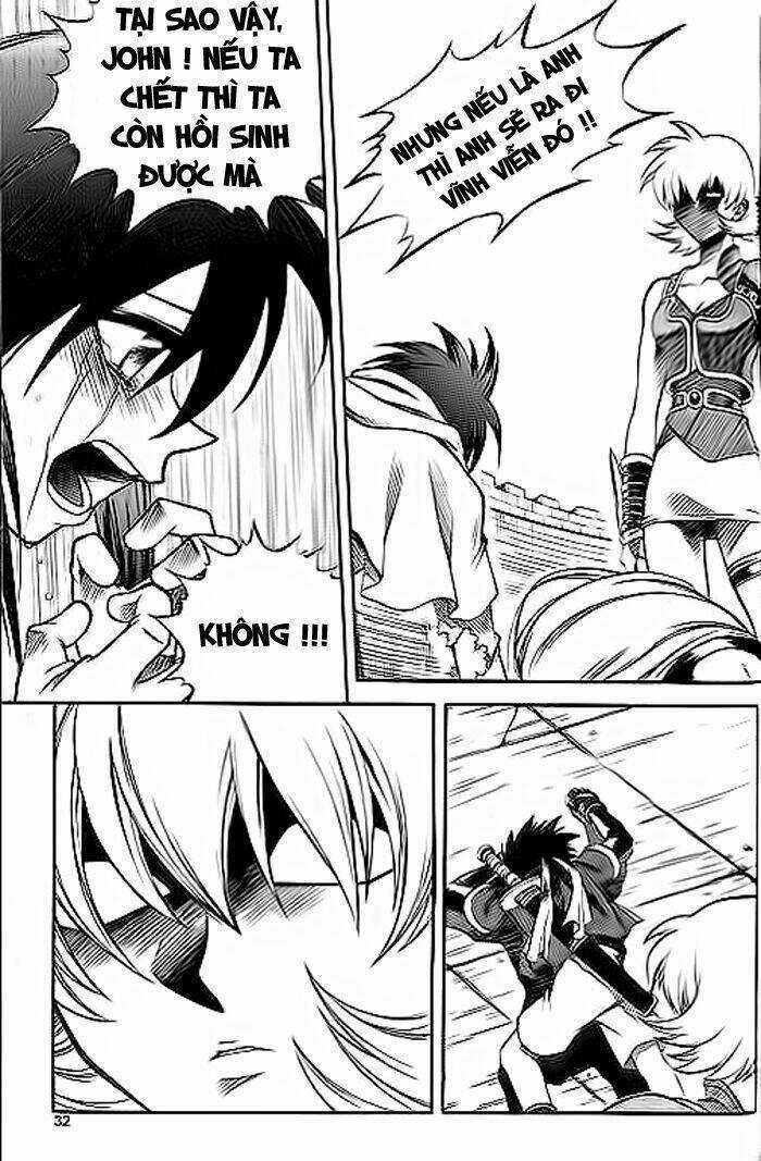 Yureka Lost Saga - Chapter 28 - Trang 28