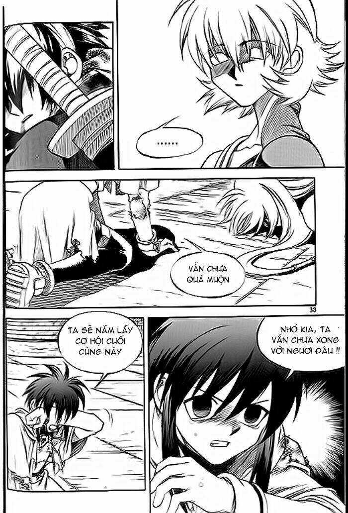 Yureka Lost Saga - Chapter 28 - Trang 29