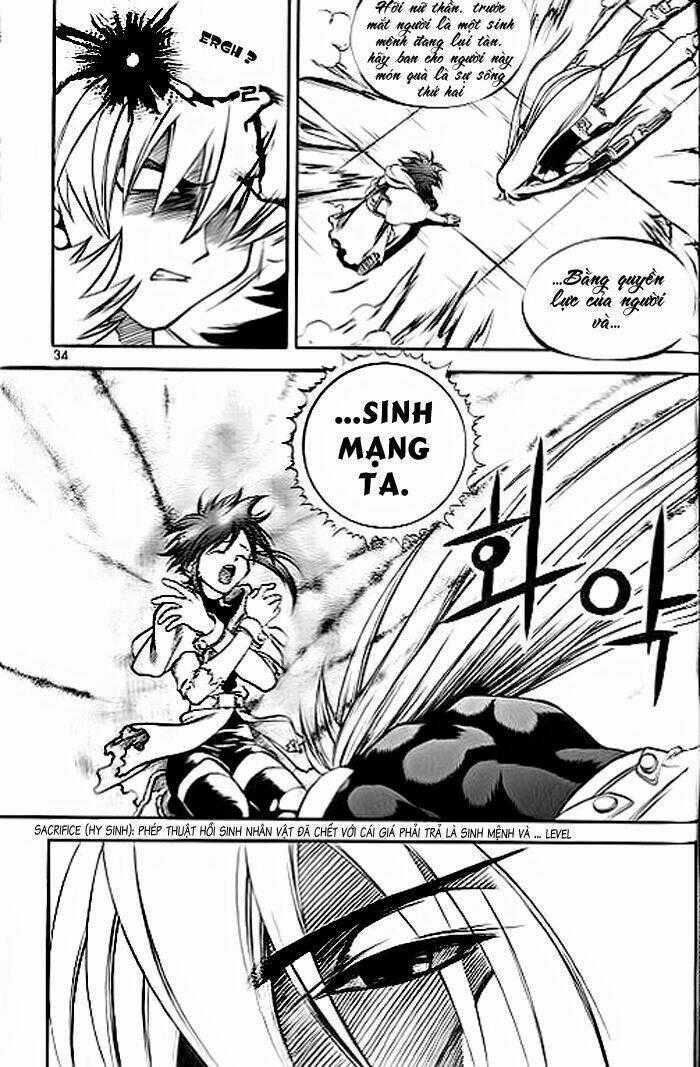 Yureka Lost Saga - Chapter 28 - Trang 30