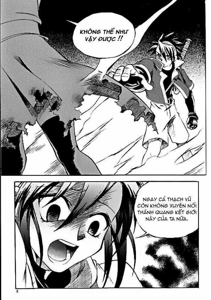 Yureka Lost Saga - Chapter 28 - Trang 4