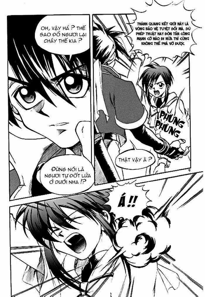 Yureka Lost Saga - Chapter 28 - Trang 5