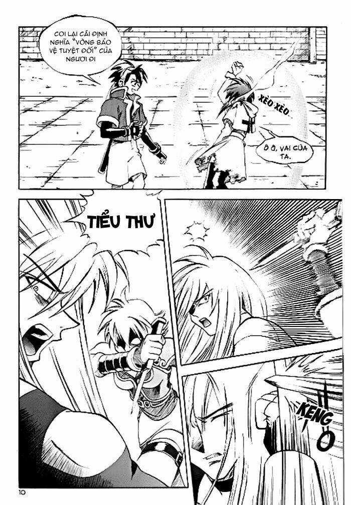 Yureka Lost Saga - Chapter 28 - Trang 6