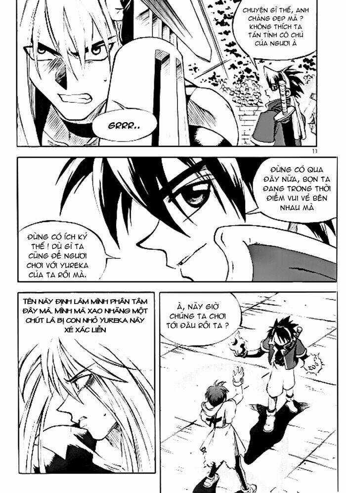 Yureka Lost Saga - Chapter 28 - Trang 7