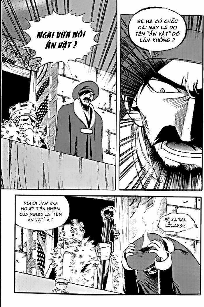 Yureka Lost Saga - Chapter 28 - Trang 10