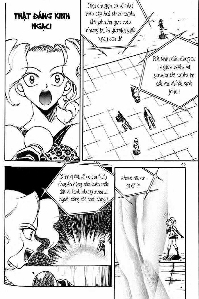 Yureka Lost Saga - Chapter 29 - Trang 11