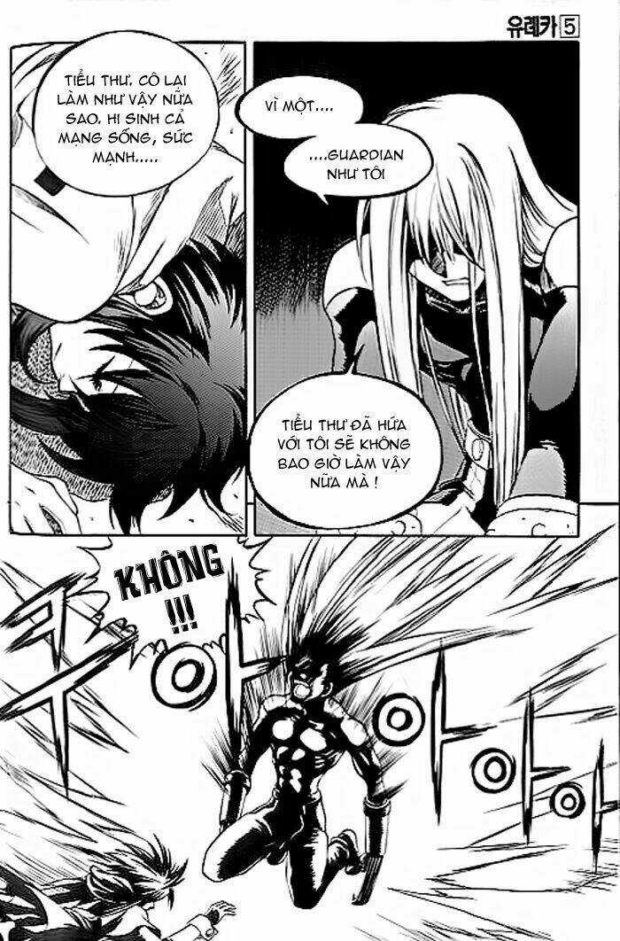 Yureka Lost Saga - Chapter 29 - Trang 13