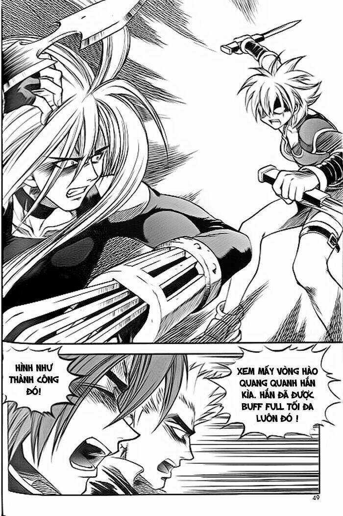 Yureka Lost Saga - Chapter 29 - Trang 15