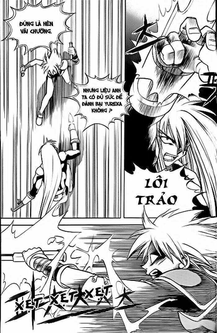 Yureka Lost Saga - Chapter 29 - Trang 16
