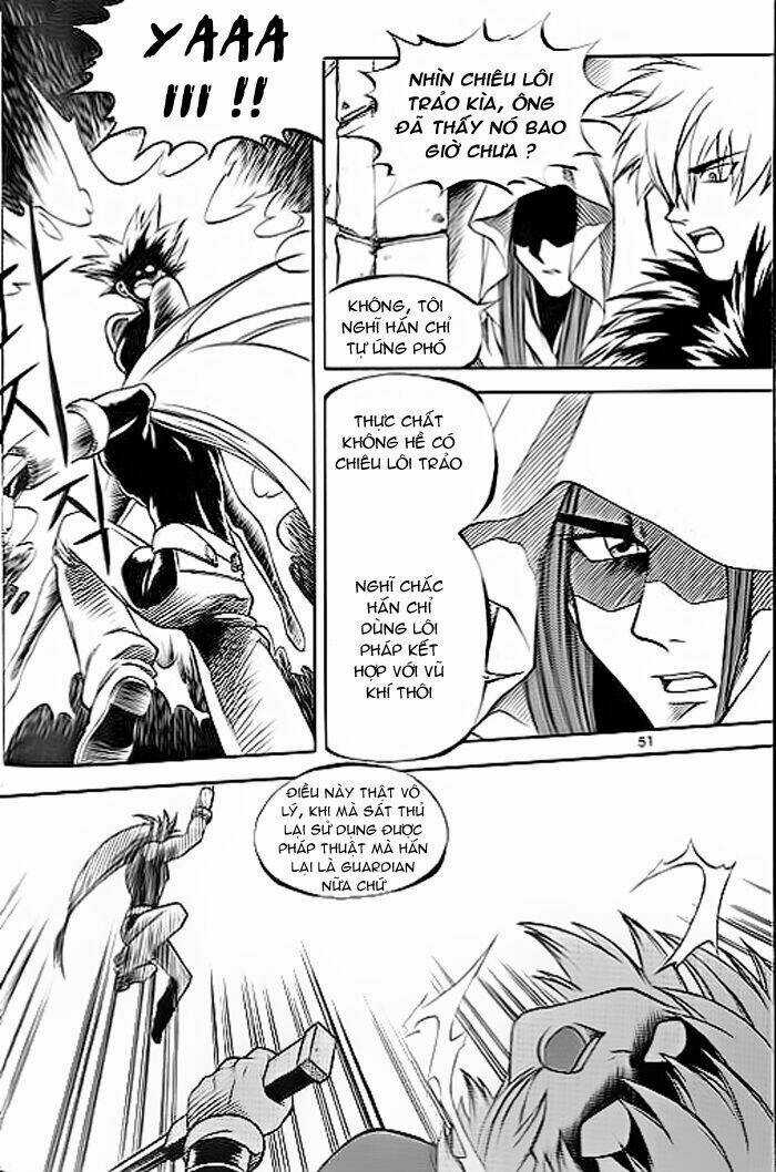 Yureka Lost Saga - Chapter 29 - Trang 17