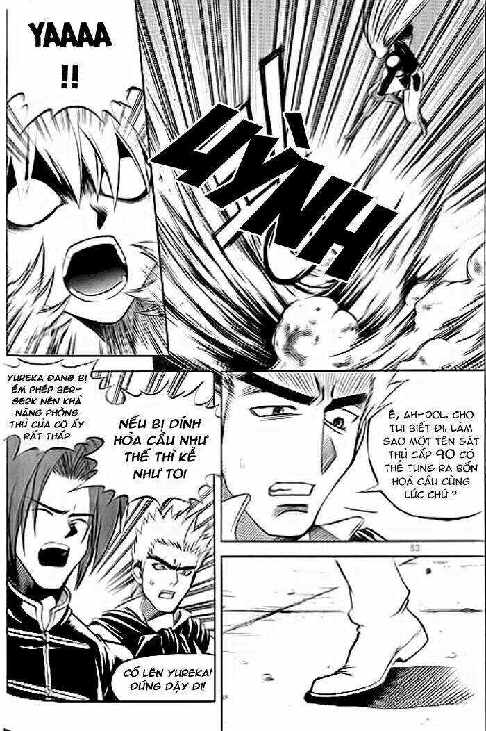 Yureka Lost Saga - Chapter 29 - Trang 19