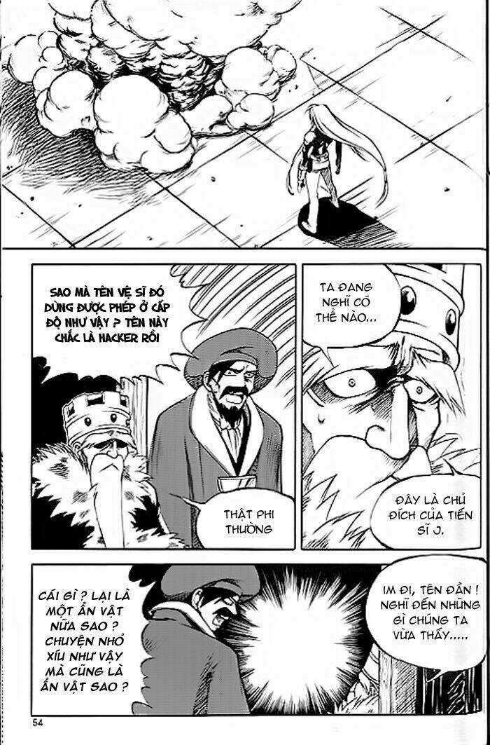 Yureka Lost Saga - Chapter 29 - Trang 20